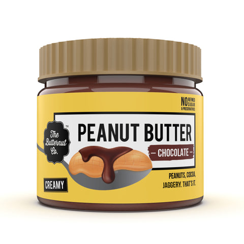 The Butternut Co. Chocolate Peanut Butter