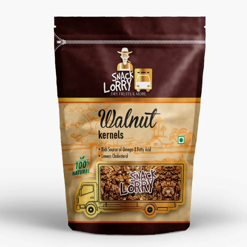 Snacklorry Walnut Kernels | 200g