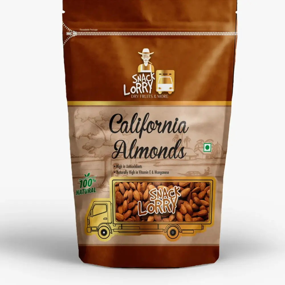 Snacklorry Californian Almonds