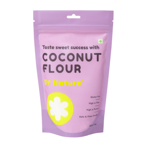 By Nature Coconut Flour, 200g