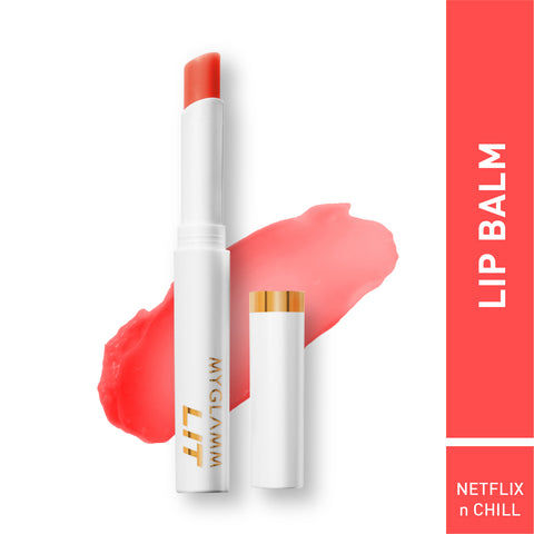 MyGlamm LIT PH Lip Balm-N Chill-2gm