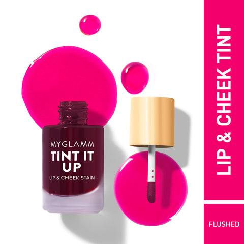 MyGlamm Tint It Up-Flushed-8.5ml