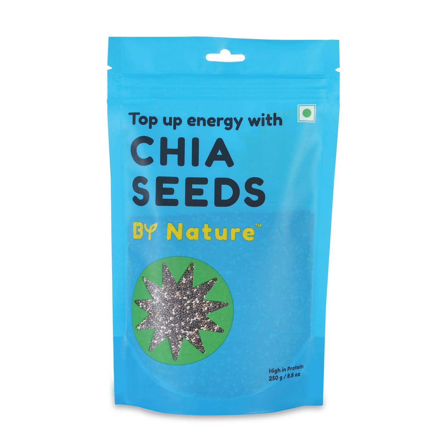 By Nature Premium Chia Seeds, 250g