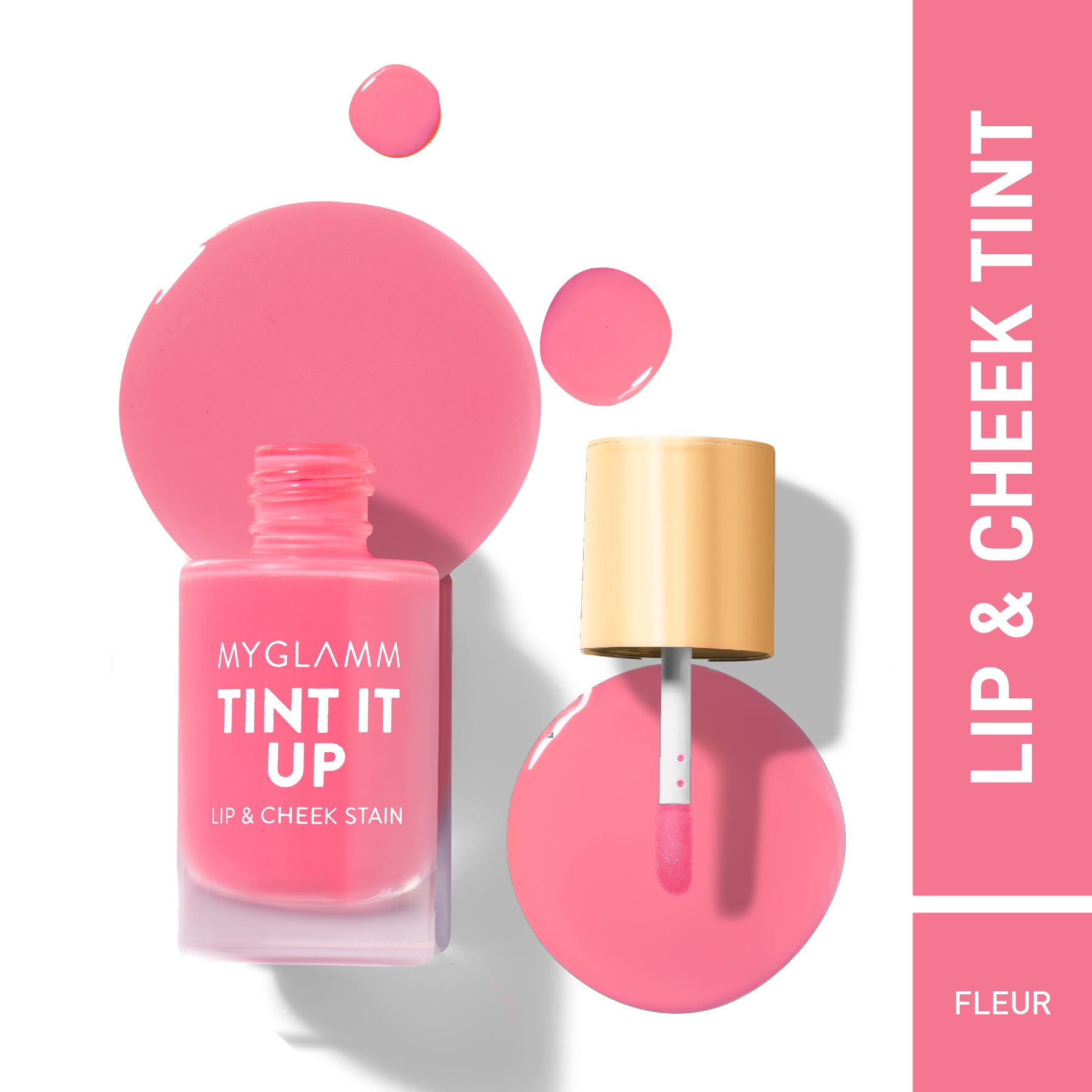 MyGlamm Tint It Up-Fleur-8.5ml