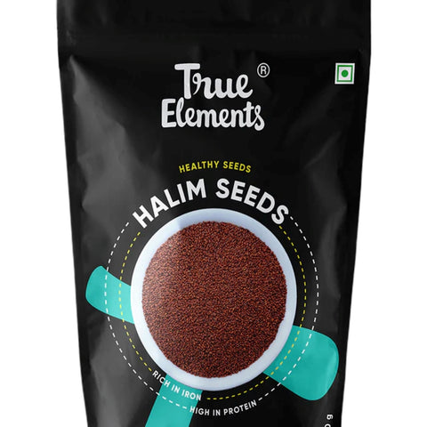 True Elements Halim Seeds