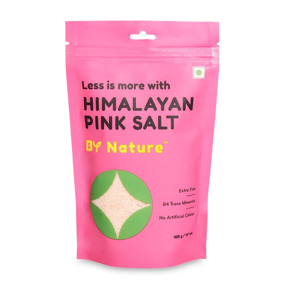 By Nature Himalayan Pink Salt, 900g