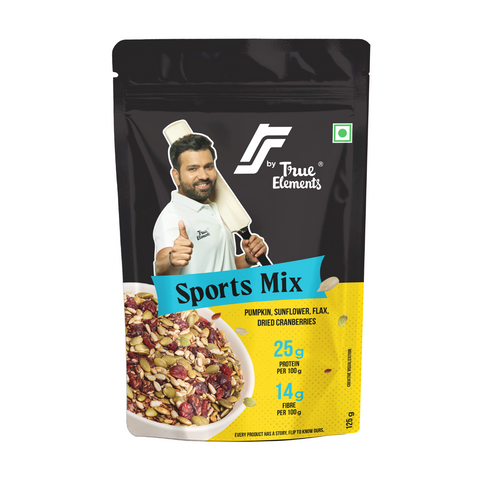 RS By True Elements Sports Mix 125gm