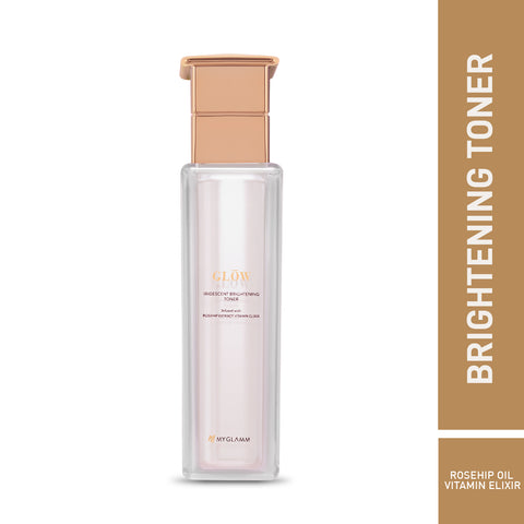 MyGlamm GLOW Iridescent Brightening Toner-50ml