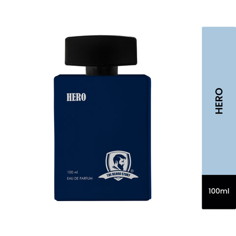 The Beard Story Perfume | Perfume for him| Hero | Eau De Perfume | 100 ml