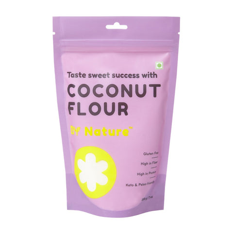 By Nature Coconut Flour, 200g