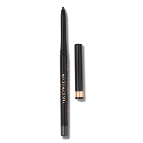 Manish Malhotra Beauty By MyGlamm 24H Kajal Eyeliner-Smokey Diamond-0.35gm