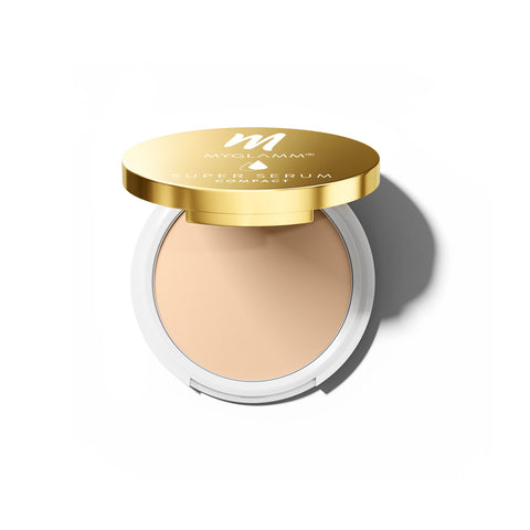 MyGlamm Super Serum Compact -101N Cream-9gm