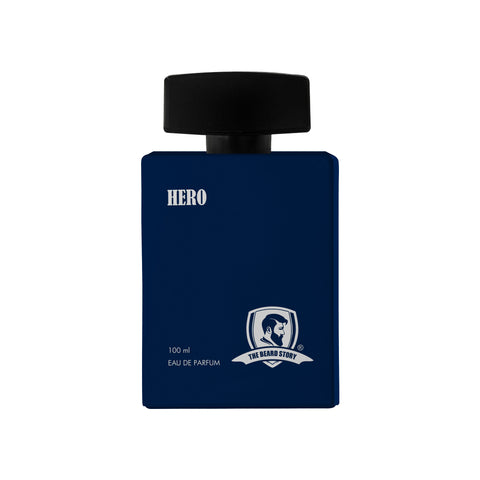 The Beard Story Perfume | Perfume for him| Hero | Eau De Perfume | 100 ml