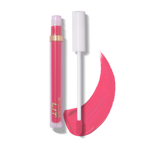 MyGlamm LIT Liquid Matte Lipstick-Fbo-3ml