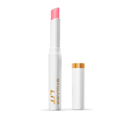 MyGlamm LIT PH Lip Balm-Rose All Day-2gm