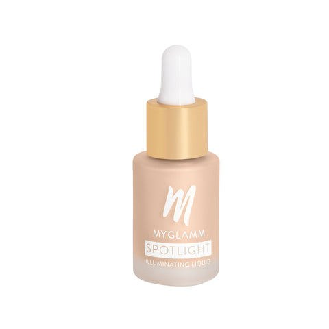 MyGlamm Spotlight Illuminating Liquid-Stardust-13gm