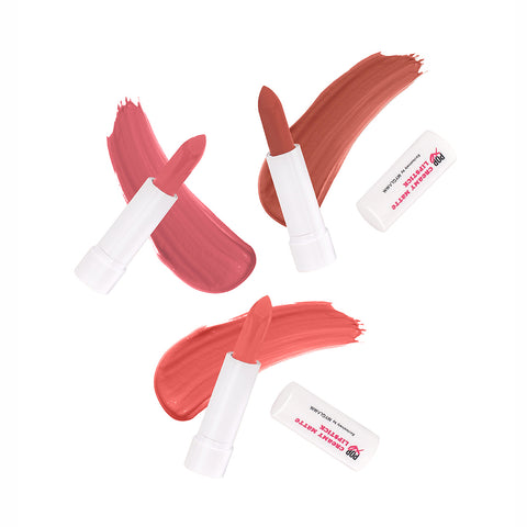 MyGlamm POPxo Makeup Collection -Mini Lip Kit-No Drama-7.5gm