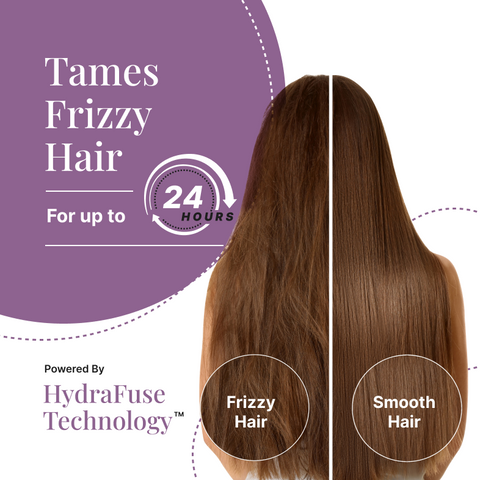 Bare Anatomy Expert Anti-Frizz Shampoo Tames Frizz for up to 24 hours, 250 ml