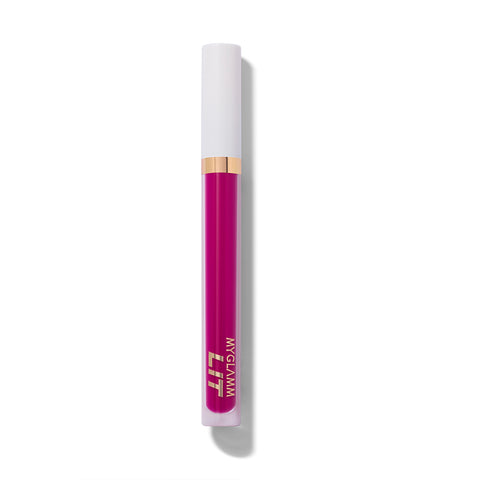 MyGlamm LIT Liquid Matte Lipstick-Cuffing-3ml