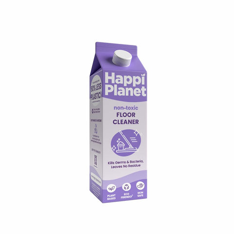 Happi Planet | Eco-Friendly Floor Cleaner