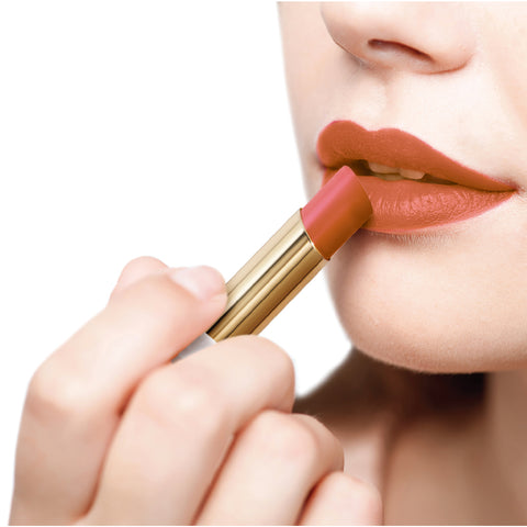 MyGlamm LIT Creamy Matte Lipstick-Old Fashion-3.7gm