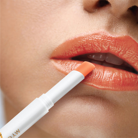 MyGlamm LIT PH Lip Balm-Orange Crush-2gm