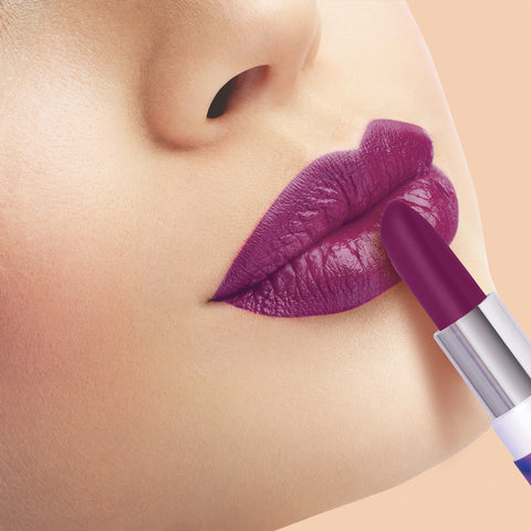 MyGlamm POSE HD Lipstick-Ripe Grape-4gm