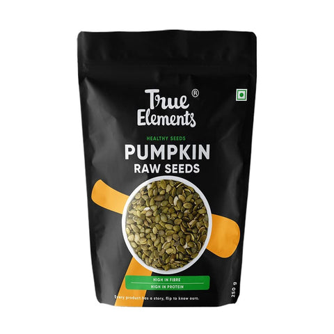 True Elements Raw Pumpkin Seeds