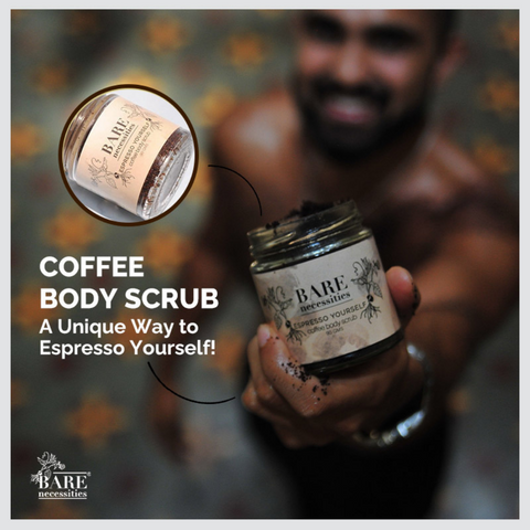 Bare Necessities Esperesso Yourself Coffee Body Scrub