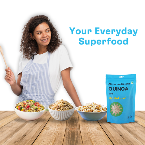 By Nature Quinoa, 250g