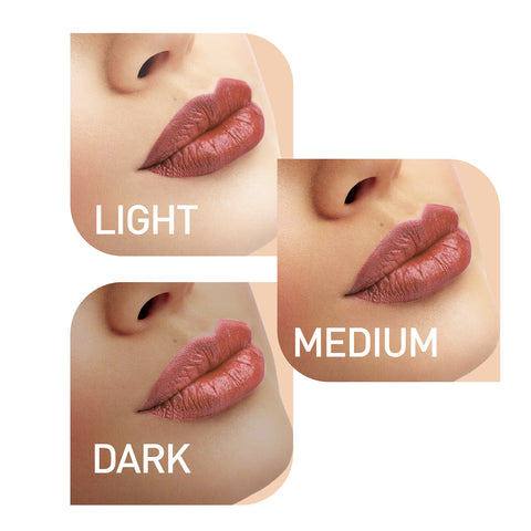 MyGlamm LIT Liquid Matte Lipstick-Ship-3ml