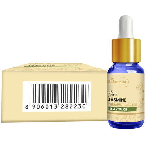 St.Botanica Pure Jasmine Essential Oil, 15ml