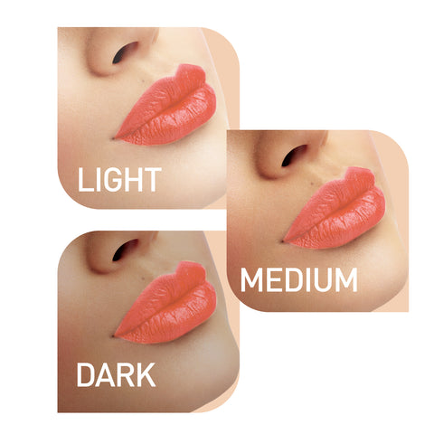 MyGlamm LIT Liquid Matte Lipstick-Booty Call-3ml