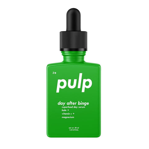 Pulp Face Serum | Day After Binge | With 20% Vitamin C | 30ml