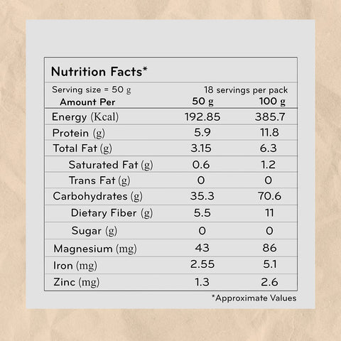 By Nature Rolled Oats, 500g