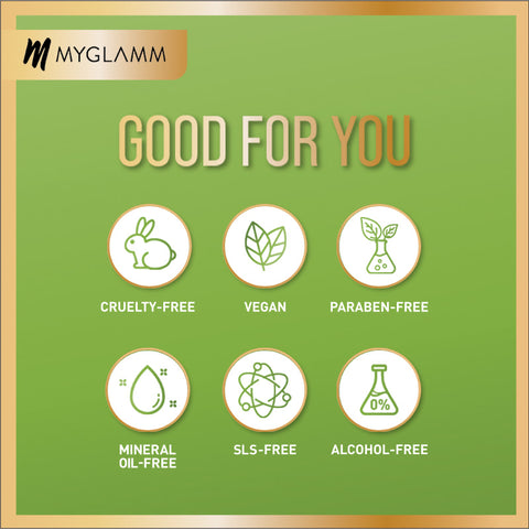 MyGlamm Superfoods Kajal-Raven-0.35gm