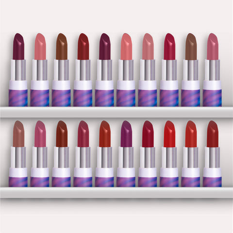 MyGlamm POSE HD Lipstick-Ripe Grape-4gm