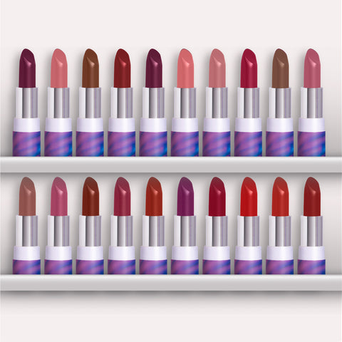 MyGlamm POSE HD Lipstick-Brick Red-4gm