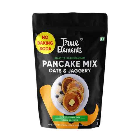 True Elements Pancake Mix