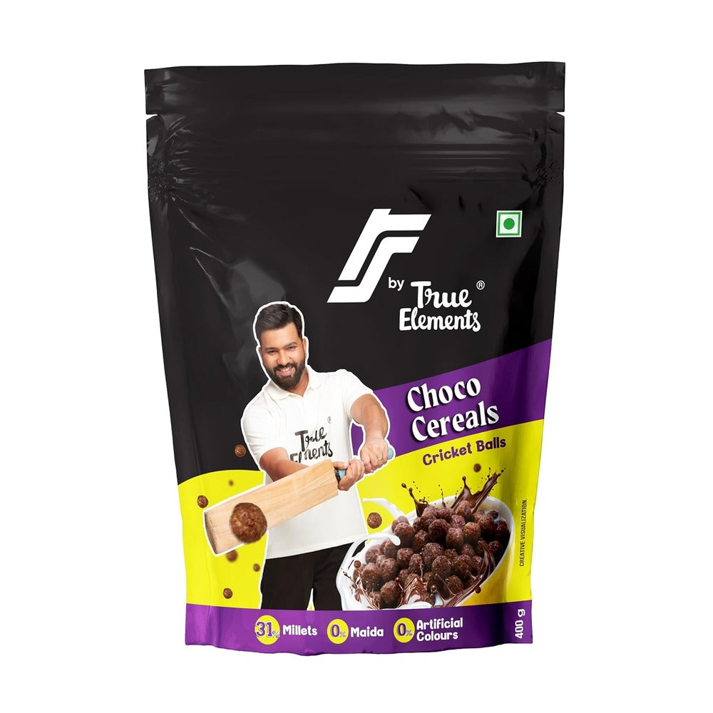 RS By True Elements Choco Cereals 400gm