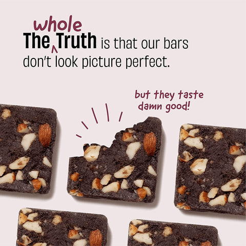 The Whole Truth - Protein Bar Minis - The Everyone Party - for Healthy Snacking