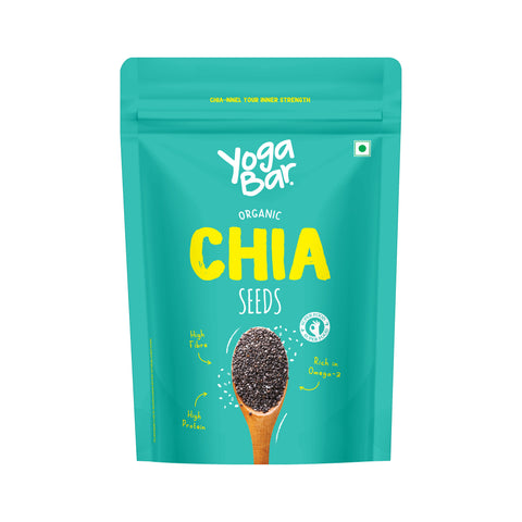 Yogabar Chia Seeds 250g