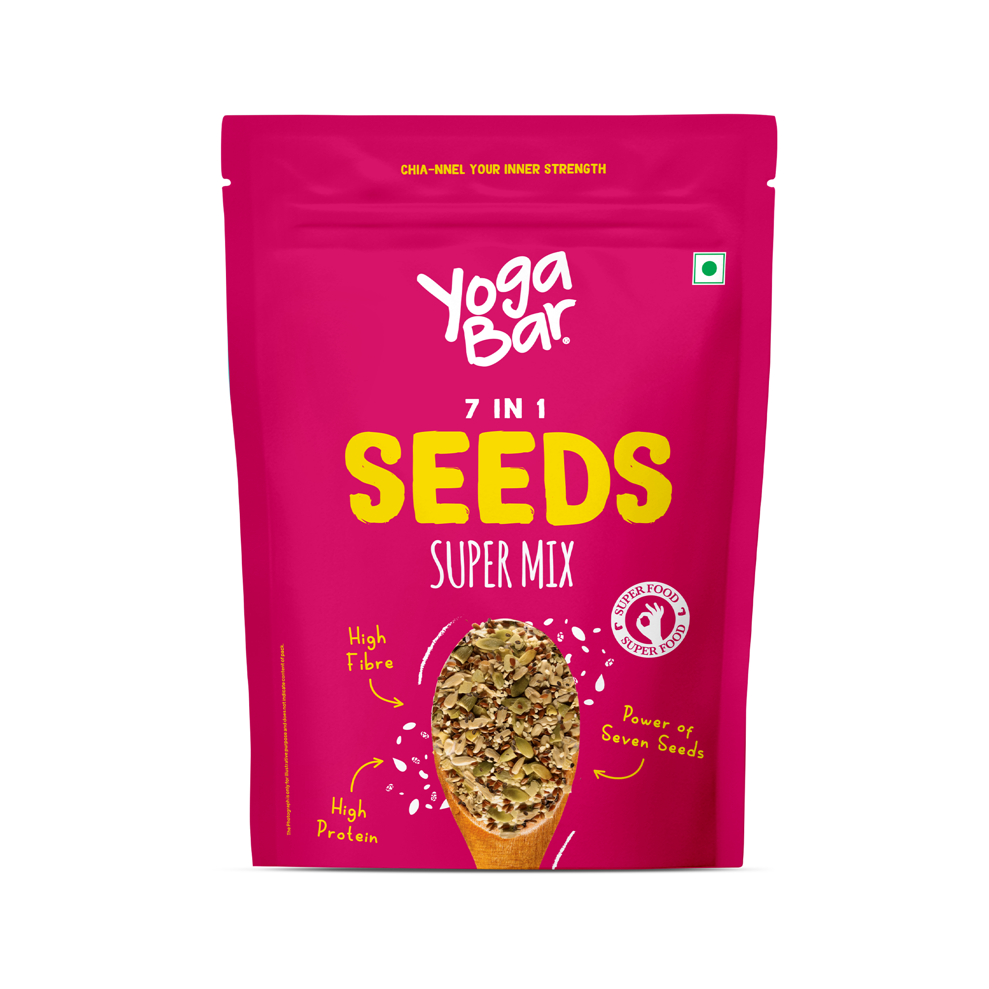 Yogabar 7-in-1 Seeds Mix