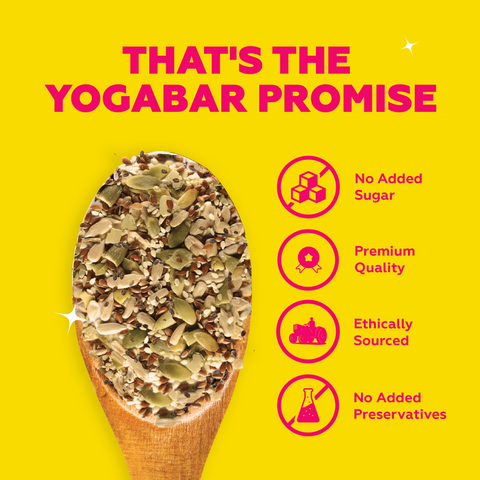 Yogabar 7-in-1 Seeds Mix