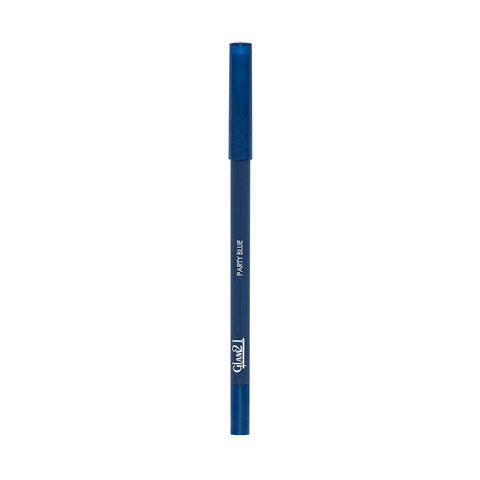 Glam21 High Impact Long Wear Kajal Smudgeproof, Transfer-resistant & Bold Pigmented (Partu Blue, 1.2 g)