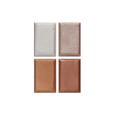 Glam21 Perfect Me! Highlighter-Weightless Illuminating Shimmer Texture Longwear Palette Highlighter (Shade-03)