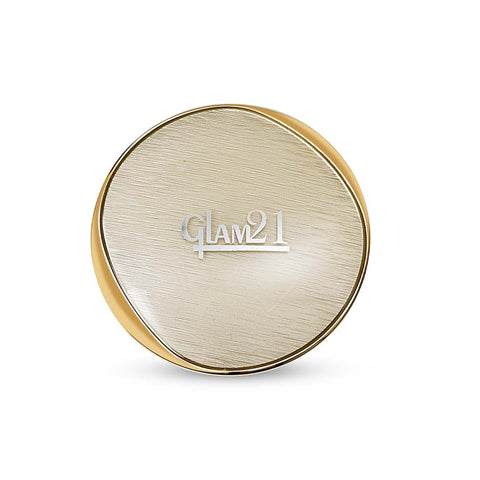 Glam21 Match Perfection Multi-Mineral Powder to Instant Oil Free Velvety Glow | 2-in-1 Compact (Natural Fair, 20 g)