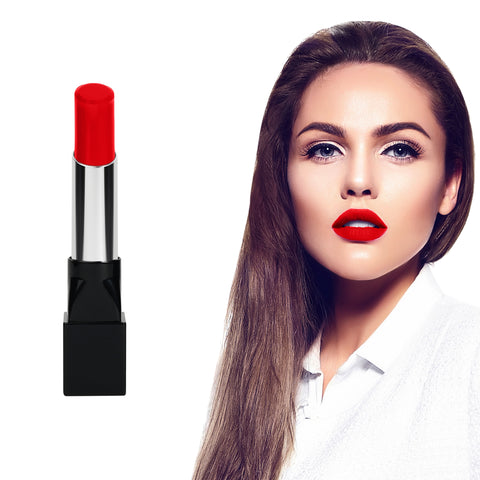 Glam21 Ultra Velvet Lipstick  Long-lasting stay on lips Lovely matte finish, 2.5gm Naughty Red-04