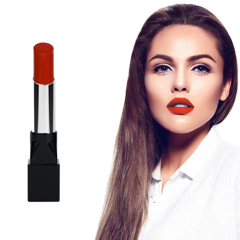 Glam21 Ultra Velvet Lipstick  Long-lasting stay on lips Lovely matte finish, 2.5gm Apricot Punch-17