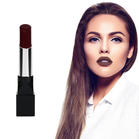 Glam21 Ultra Velvet Lipstick  Long-lasting stay on lips Lovely matte finish, 2.5gm Deep Maroon-19